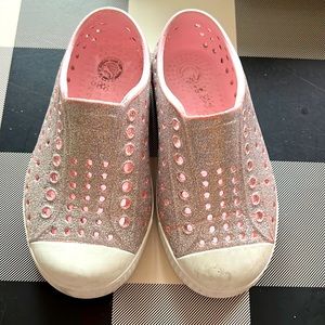 Native size C9 Pink Shimmer